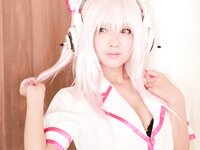 [Cosplay] (C86) Rosiel Kasyou 火将ロシエル Soniroshi! そにろしっ！