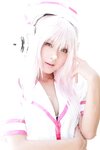 [Cosplay] (C86) Rosiel Kasyou 火将ロシエル Soniroshi! そにろしっ！