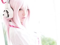[Cosplay] (C86) Rosiel Kasyou 火将ロシエル Soniroshi! そにろしっ！