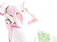 [Cosplay] (C86) Rosiel Kasyou 火将ロシエル Soniroshi! そにろしっ！