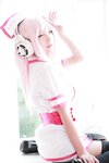 [Cosplay] (C86) Rosiel Kasyou 火将ロシエル Soniroshi! そにろしっ！