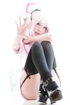 [Cosplay] (C86) Rosiel Kasyou 火将ロシエル Soniroshi! そにろしっ！
