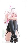 [Cosplay] (C86) Rosiel Kasyou 火将ロシエル Soniroshi! そにろしっ！