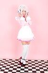 [Cosplay] (C86) Rosiel Kasyou 火将ロシエル Soniroshi! そにろしっ！
