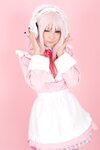 [Cosplay] (C86) Rosiel Kasyou 火将ロシエル Soniroshi! そにろしっ！