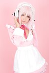 [Cosplay] (C86) Rosiel Kasyou 火将ロシエル Soniroshi! そにろしっ！