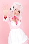 [Cosplay] (C86) Rosiel Kasyou 火将ロシエル Soniroshi! そにろしっ！