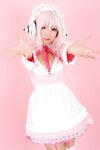 [Cosplay] (C86) Rosiel Kasyou 火将ロシエル Soniroshi! そにろしっ！