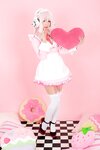 [Cosplay] (C86) Rosiel Kasyou 火将ロシエル Soniroshi! そにろしっ！