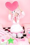 [Cosplay] (C86) Rosiel Kasyou 火将ロシエル Soniroshi! そにろしっ！
