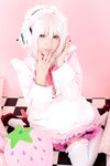 [Cosplay] (C86) Rosiel Kasyou 火将ロシエル Soniroshi! そにろしっ！