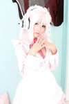 [Cosplay] (C86) Rosiel Kasyou 火将ロシエル Soniroshi! そにろしっ！