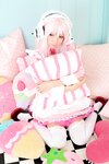 [Cosplay] (C86) Rosiel Kasyou 火将ロシエル Soniroshi! そにろしっ！