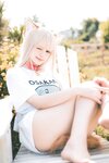 [Cosplay] Shikako Chitanda 千反田鹿子 - Soybean Flour 黄豆粉