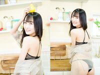 FLASHデジタル写真集 アイドル大航海時代 八木ひなた 桃色プリンセス