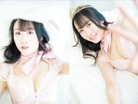 FLASHデジタル写真集 アイドル大航海時代 八木ひなた 桃色プリンセス