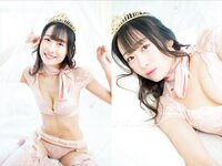 FLASHデジタル写真集 アイドル大航海時代 八木ひなた 桃色プリンセス