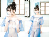 FLASHデジタル写真集 アイドル大航海時代 八木ひなた 桃色プリンセス