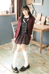 [Lovepop] Ayaka Sakura 咲愛あやか - GL0137 Photoset 001 - 005