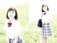 [Photobook] Yuina Ogura 小倉唯奈 - Yuina For The First Time 初めてがいっぱい