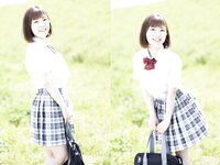 [Photobook] Yuina Ogura 小倉唯奈 - Yuina For The First Time 初めてがいっぱい