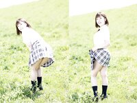 [Photobook] Yuina Ogura 小倉唯奈 - Yuina For The First Time 初めてがいっぱい