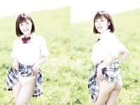 [Photobook] Yuina Ogura 小倉唯奈 - Yuina For The First Time 初めてがいっぱい