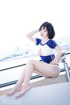 [Cosplay] 雯妹不讲道理 死酷水