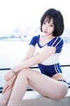 [Cosplay] 雯妹不讲道理 死酷水
