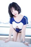 [Cosplay] 雯妹不讲道理 死酷水