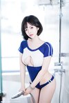 [Cosplay] 雯妹不讲道理 死酷水