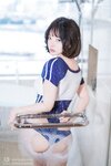 [Cosplay] 雯妹不讲道理 死酷水