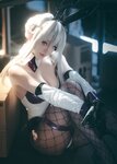 [Cosplay] 前野太太 - 碧蓝航线 奇尔沙治