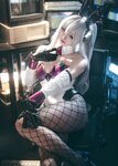 [Cosplay] 前野太太 - 碧蓝航线 奇尔沙治