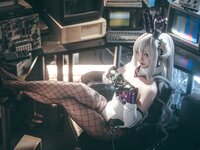 [Cosplay] 前野太太 - 碧蓝航线 奇尔沙治