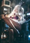 [Cosplay] 前野太太 - 碧蓝航线 奇尔沙治