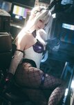 [Cosplay] 前野太太 - 碧蓝航线 奇尔沙治