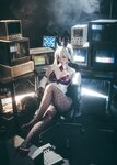 [Cosplay] 前野太太 - 碧蓝航线 奇尔沙治