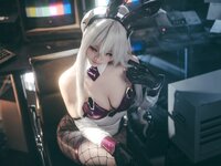 [Cosplay] 前野太太 - 碧蓝航线 奇尔沙治