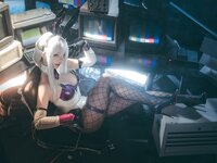 [Cosplay] 前野太太 - 碧蓝航线 奇尔沙治