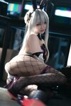 [Cosplay] 前野太太 - 碧蓝航线 奇尔沙治