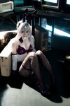 [Cosplay] 前野太太 - 碧蓝航线 奇尔沙治