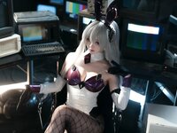 [Cosplay] 前野太太 - 碧蓝航线 奇尔沙治