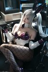 [Cosplay] 前野太太 - 碧蓝航线 奇尔沙治