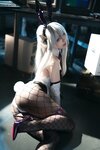 [Cosplay] 前野太太 - 碧蓝航线 奇尔沙治