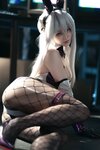 [Cosplay] 前野太太 - 碧蓝航线 奇尔沙治