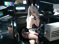 [Cosplay] 前野太太 - 碧蓝航线 奇尔沙治
