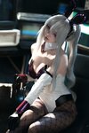 [Cosplay] 前野太太 - 碧蓝航线 奇尔沙治