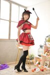 [Lovepop] Saki Sakurai 桜井紗稀 - GL0091 Photoset 001 - 004