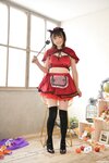 [Lovepop] Saki Sakurai 桜井紗稀 - GL0091 Photoset 001 - 004